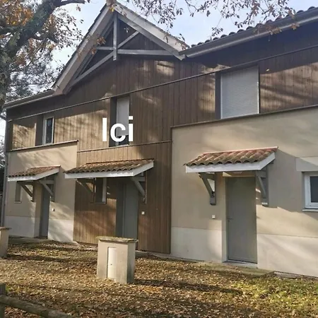 Charmante Maison Au Calme Proche Centre-ville Ferienhaus *