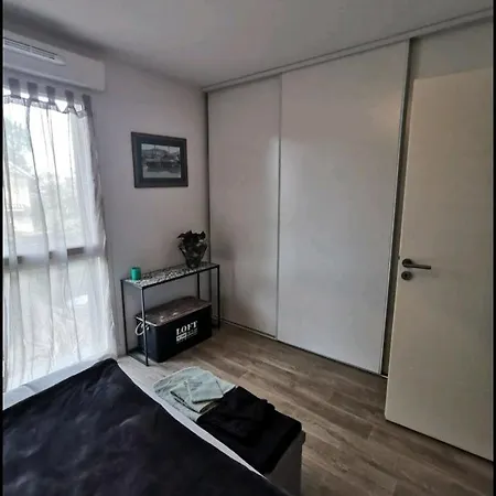 Charmante Maison Au Calme Proche Centre-ville בית נופש