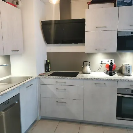 Charmante Maison Au Calme Proche Centre-ville
