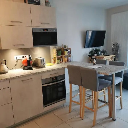 Charmante Maison Au Calme Proche Centre-ville