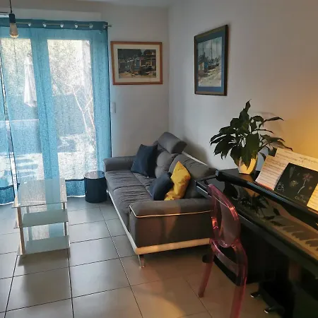 Charmante Maison Au Calme Proche Centre-ville Ferienhaus Lège-Cap-Ferret